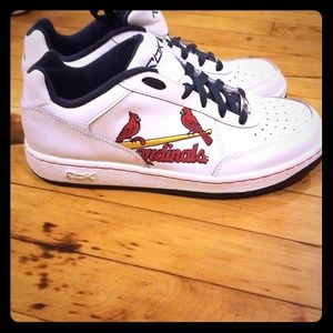 Reebok tennis shoes